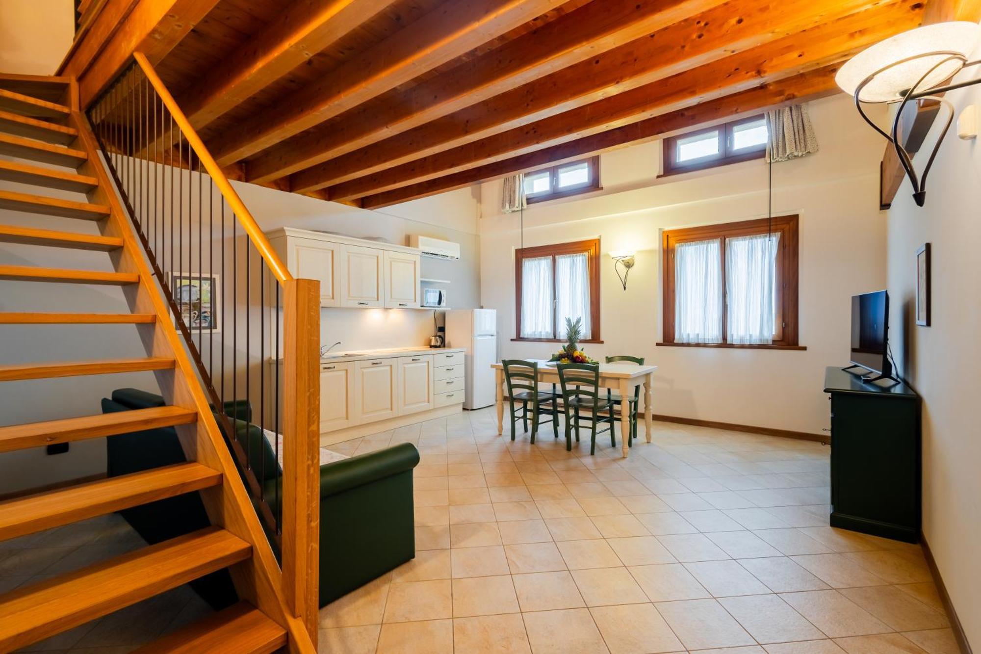 Вилла Cascina Borghetta Сирмионе Экстерьер фото