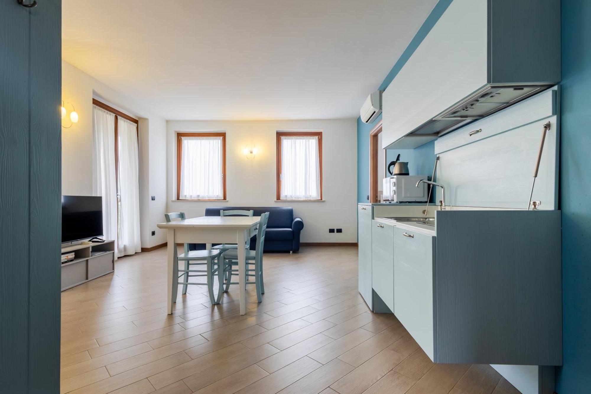 Вилла Cascina Borghetta Сирмионе Экстерьер фото