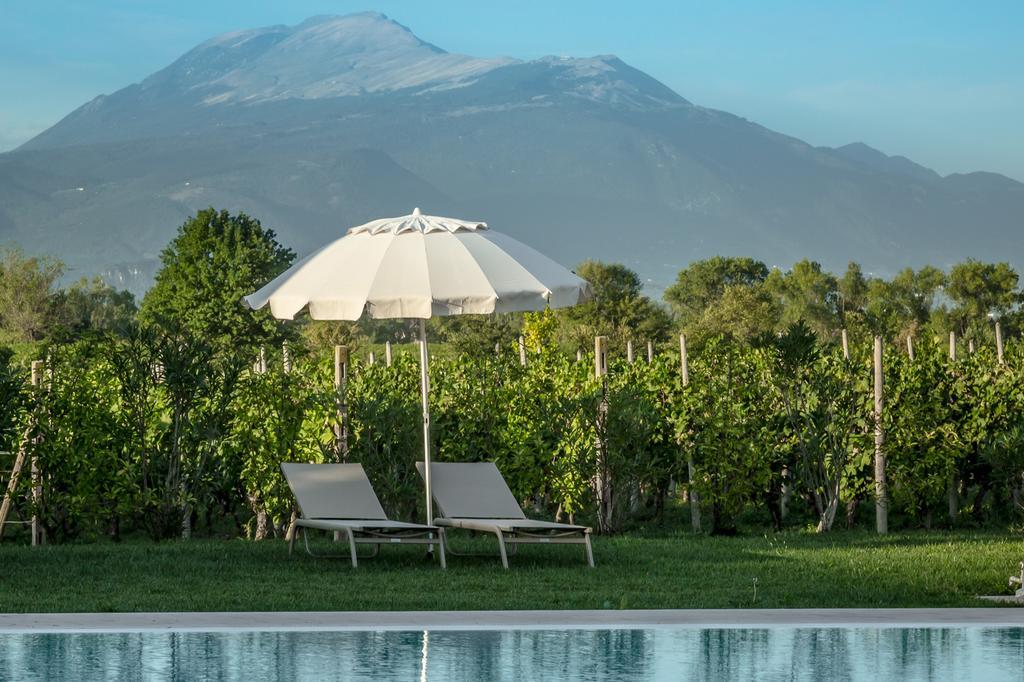 Вилла Cascina Borghetta Сирмионе Экстерьер фото