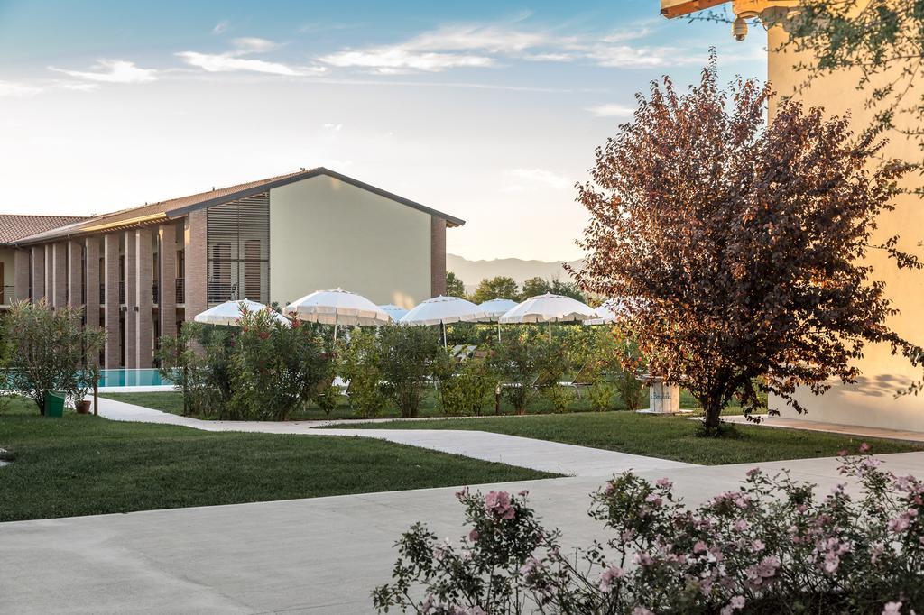 Вилла Cascina Borghetta Сирмионе Экстерьер фото
